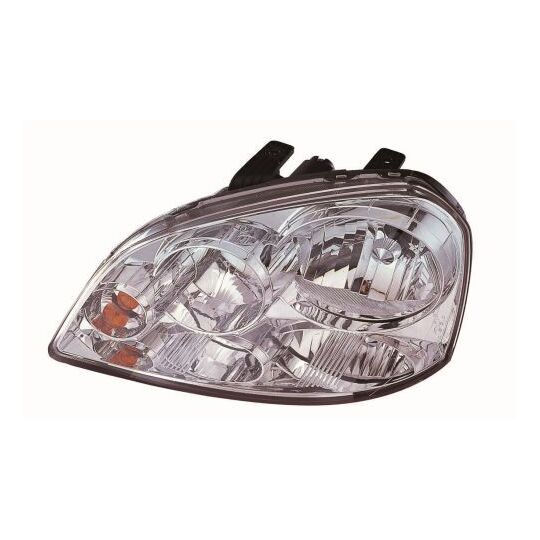 222-1114L-LD-EM - Headlight 