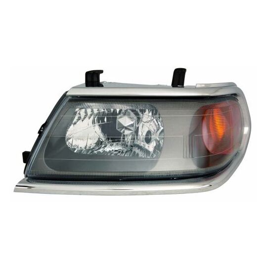 114-1121R-LDEM1 - Headlight 