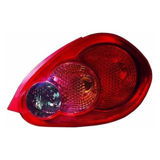 212-19N3R-LD-UE - Combination Rearlight 