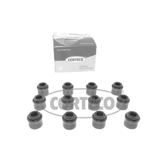 19036507 - Seal Set, valve stem 