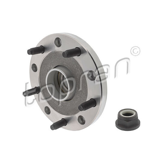 304 089 - Wheel hub 