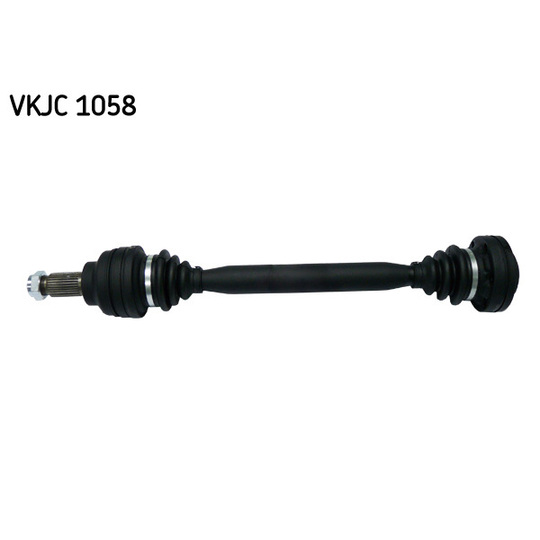 VKJC 1058 - Veovõll 
