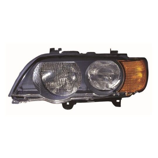 444-1151L-LDM2Y - Headlight 