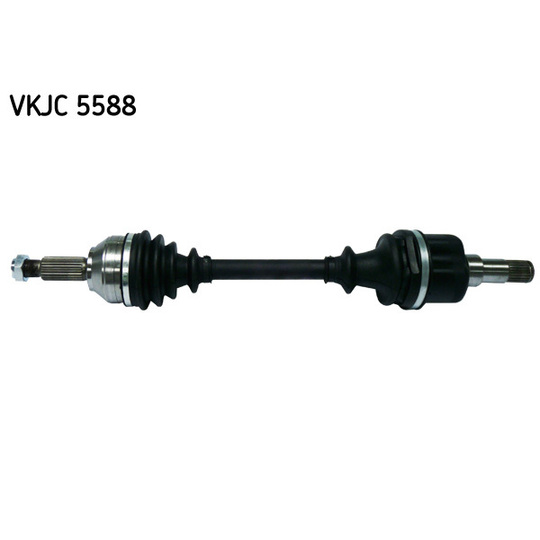VKJC 5588 - Drivaxel 