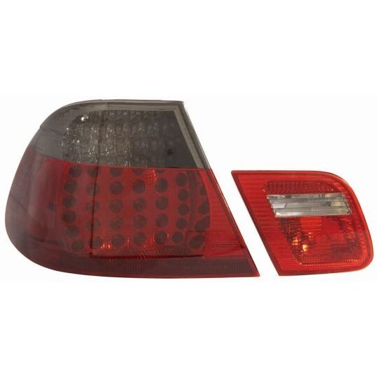 444-1919FXAQVSR - Combination Rearlight Set 