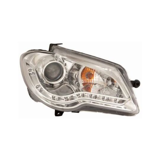 D41-1107P-LDEM1 - Headlight Set 