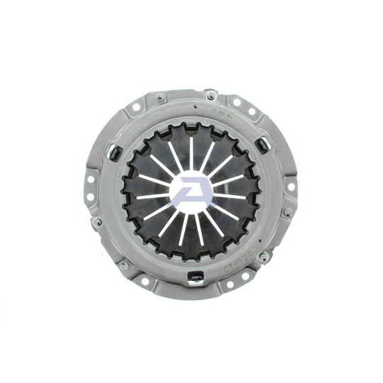 CT-120 - Clutch Pressure Plate 