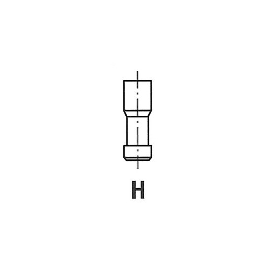 R1036/SCR - Inlet valve 