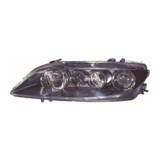 216-1147RXLDEF2 - Headlight Set 