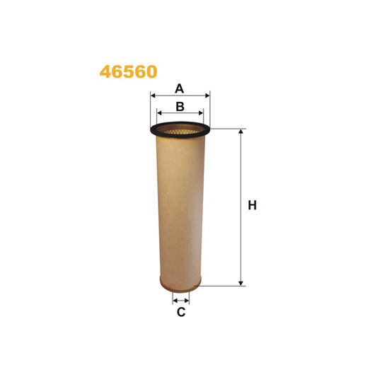 46560 - Air filter 