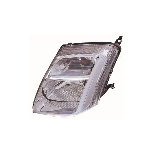 552-1119R-LD-EM - Headlight 