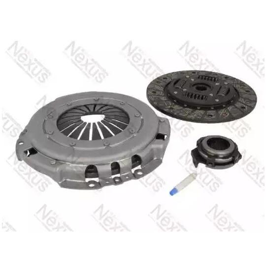 F1F037NX - Clutch Kit 