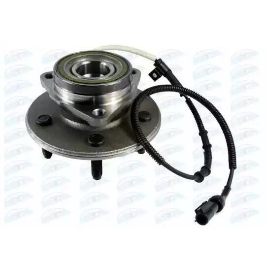 H1Y015BTA - Wheel hub 