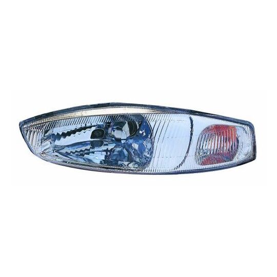 214-1151L-LD-E - Headlight 