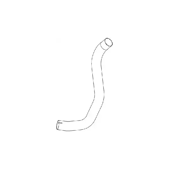 53102 - Exhaust pipe 