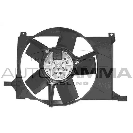 GA201805 - Fan, radiator 