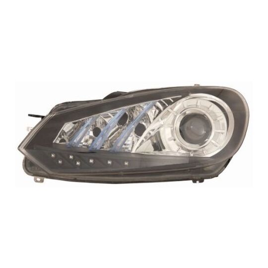 D41-1105P-LDEM2 - Headlight Set 