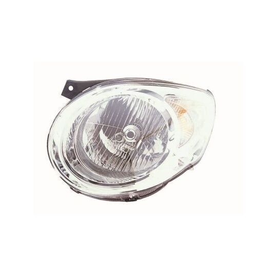 223-1128RMLD-EM - Headlight 