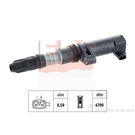 1.970.432 - Ignition coil 