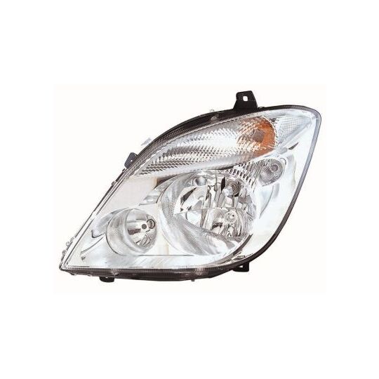 440-1160L-LD-EM - Headlight 