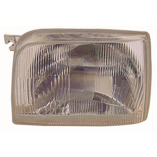 215-1150R-LD-E - Headlight 