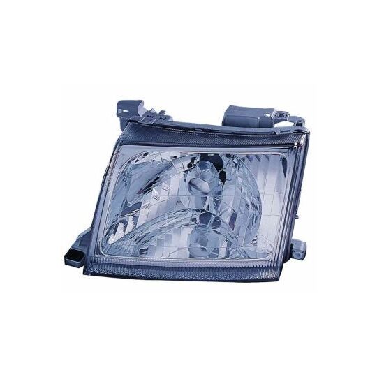 215-1185R-LD-E - Headlight 