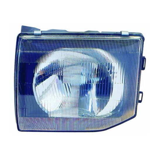 214-1120R-LD-E - Headlight 