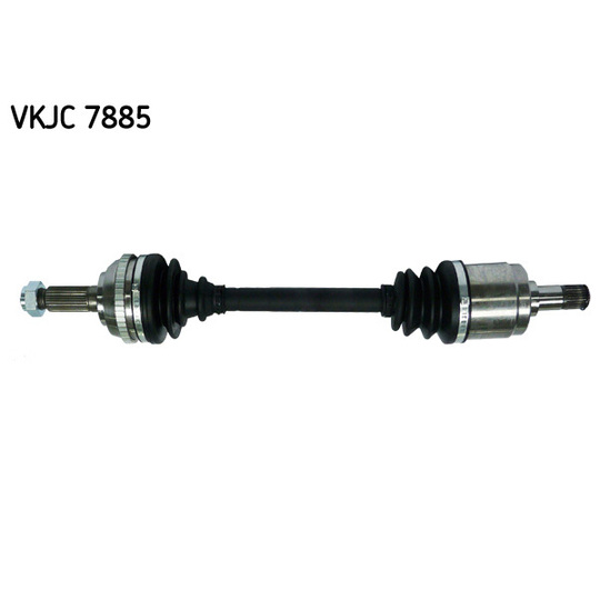 VKJC 7885 - Vetoakseli 