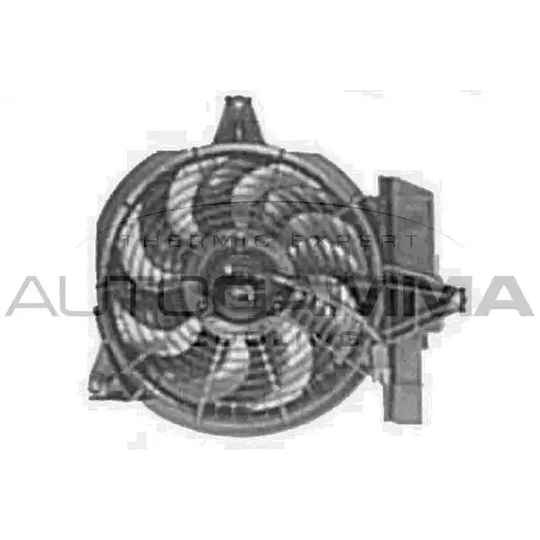 GA200719 - Fan, radiator 