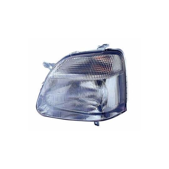 442-1126R-LD-EM - Headlight 