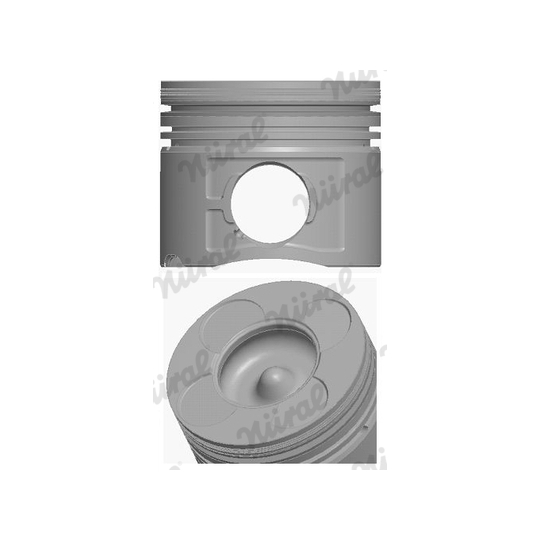 87-114400-10 - Piston 