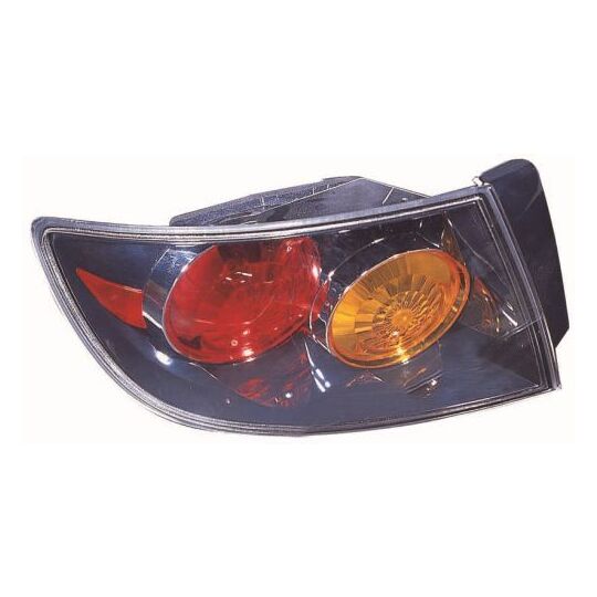 216-1965L-UQ - Combination Rearlight 