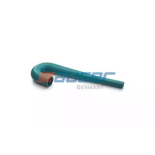 55035 - Hose, transmission oil cooler 