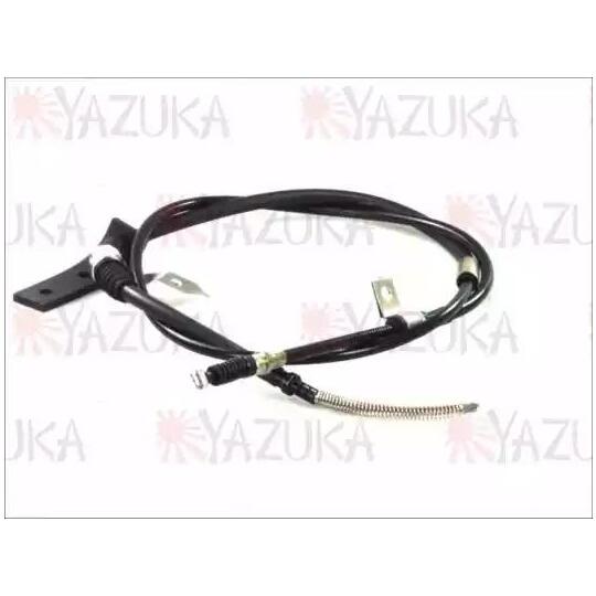 C75087 - Cable, parking brake 