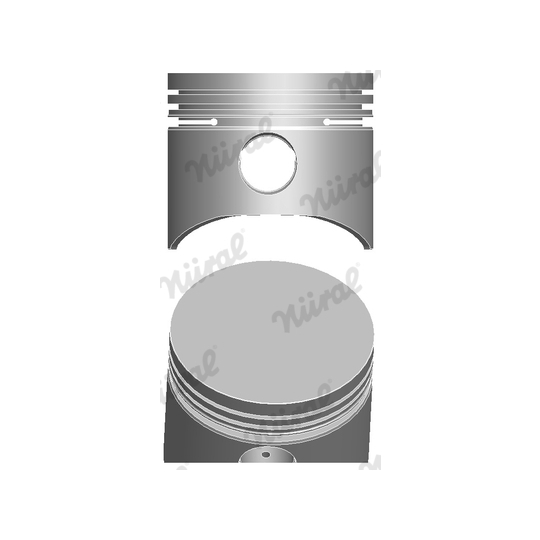 87-206611-00 - Piston 