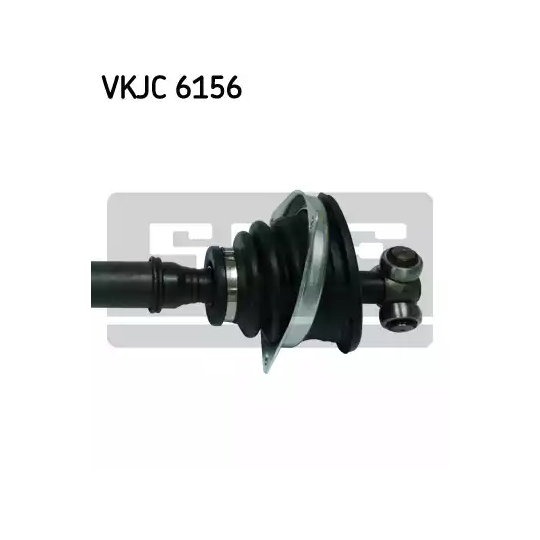 VKJC 6156 - Vetoakseli 