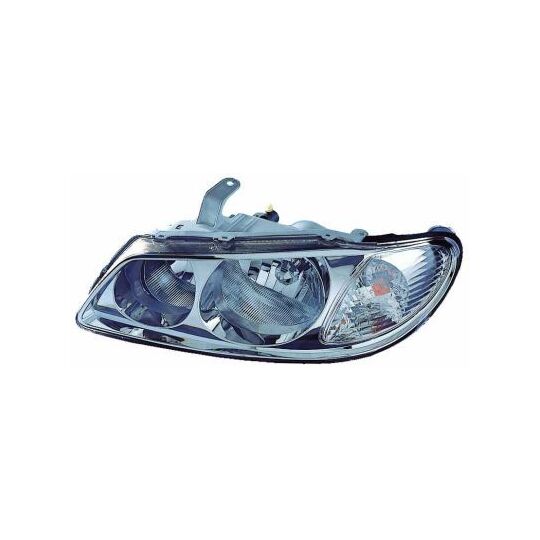 215-1197R-LD-EM - Headlight 