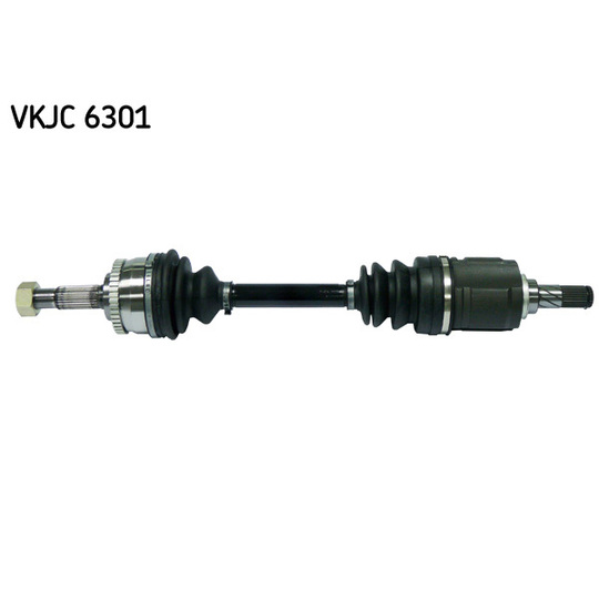 VKJC 6301 - Veovõll 