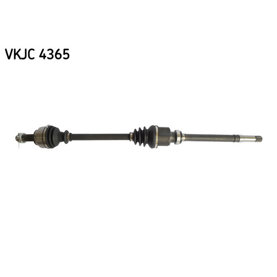 VKJC 4365 - Drivaxel 