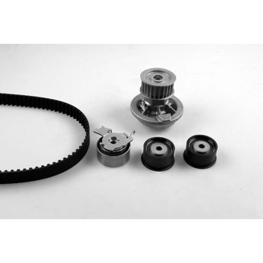 PK03164 - Water Pump & Timing Belt Set 