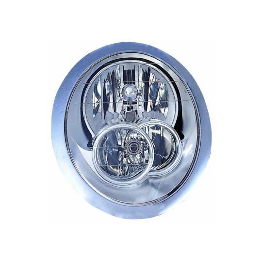 882-1116R-LD-EM - Headlight 