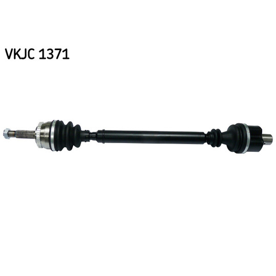 VKJC 1371 - Drivaxel 