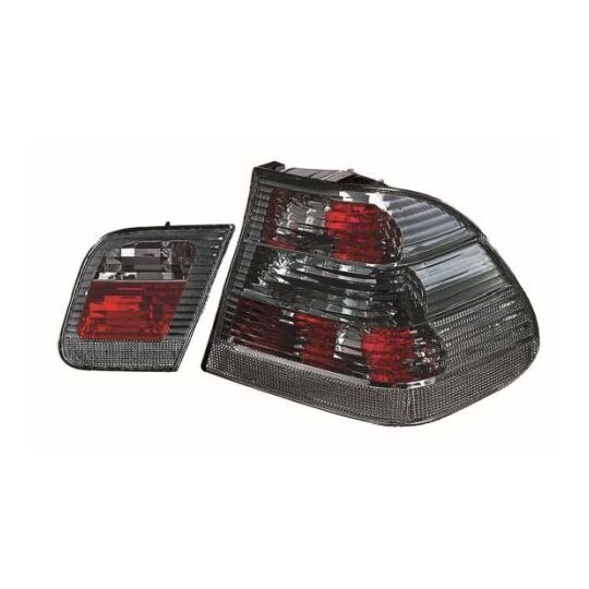 444-1911F3AE-S - Combination Rearlight Set 