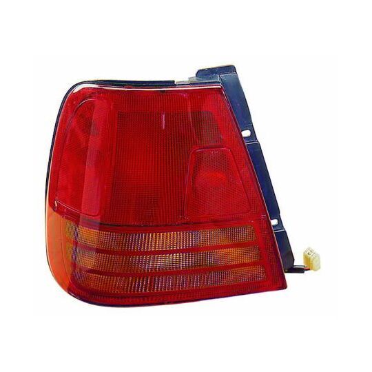 218-1912L-U - Combination Rearlight 