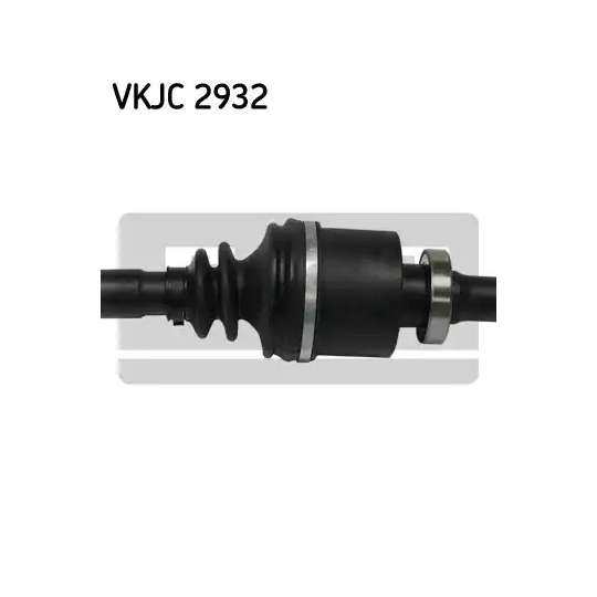VKJC 2932 - Drivaxel 