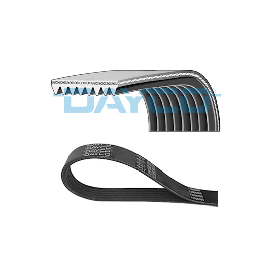 20430615 - V-ribbed belt OE number by VOLVO | Spareto