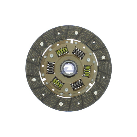 DZ-004 - Clutch Disc 