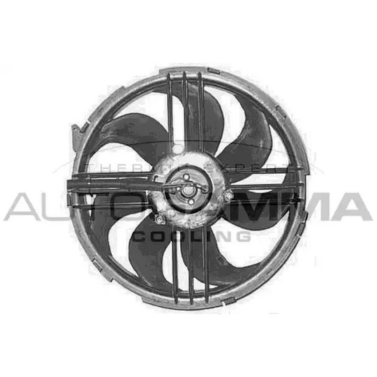 GA200412 - Fan, radiator 