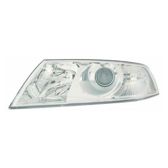 665-1111L-LEHM1 - Headlight 