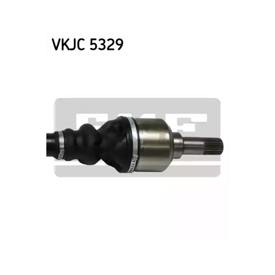 VKJC 5329 - Veovõll 